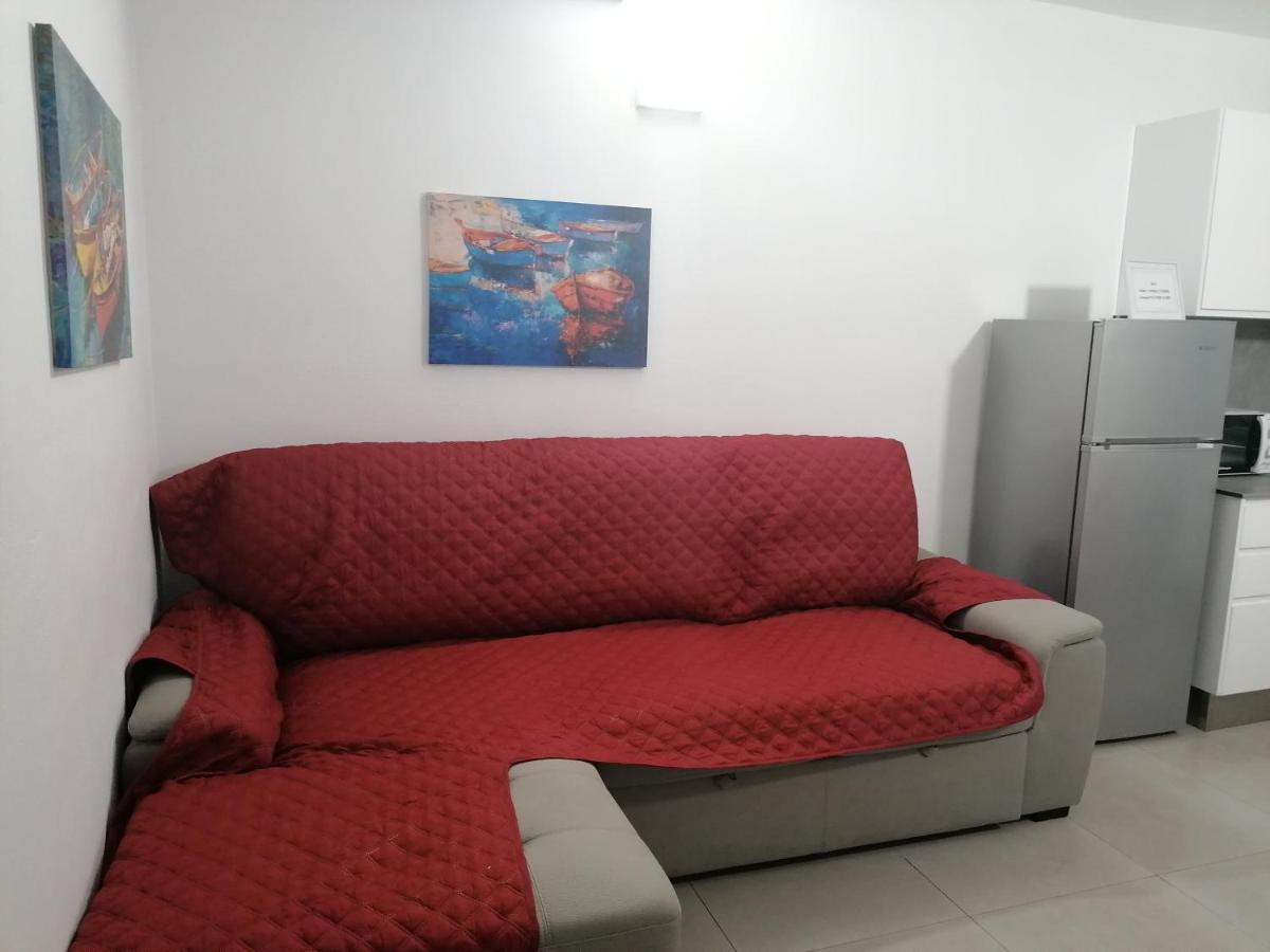 Vivienda El Remo-Vv-3 Apartment Los Llanos De Aridane Ngoại thất bức ảnh